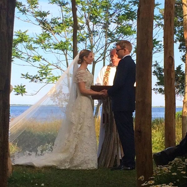 Anna Wintour Throws Fabulous Wedding for Son at Her NY Estate Pics