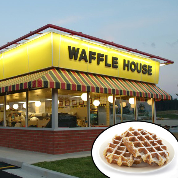 Waffle House Boycotts Belgian Waffles Before World Cup Game E Online