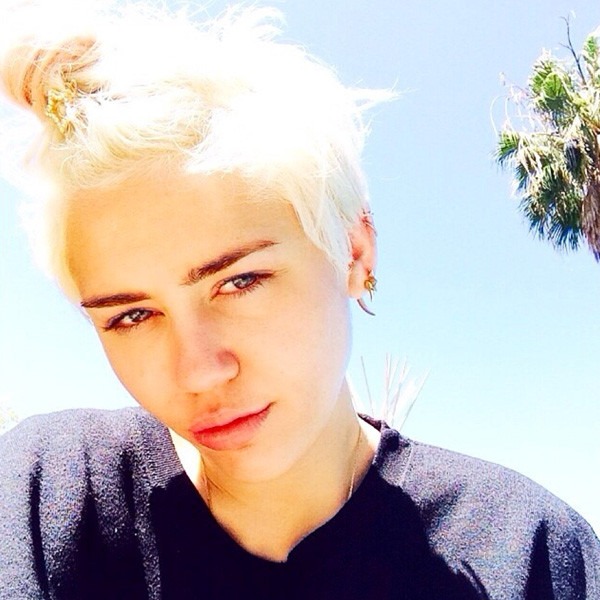 Miley Cyrus Is Bored as F--k, Posts 42 Instagrams in One Day: See the