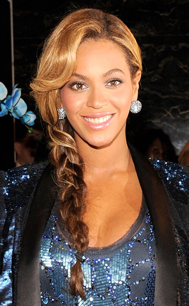 2011 From Beyonce S Hair Through The Years E News
