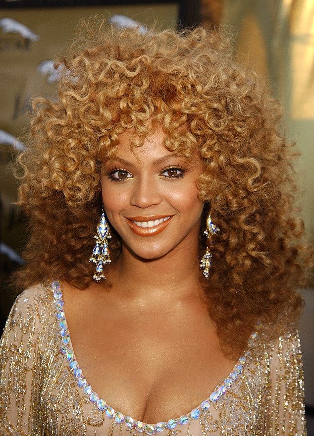 2002 from Beyoncé's Hair Through the Years | E! News