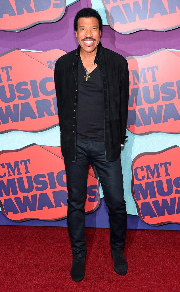 Lionel Richie, CMT Awards