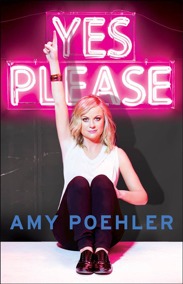 Amy Poehler, Yes Please