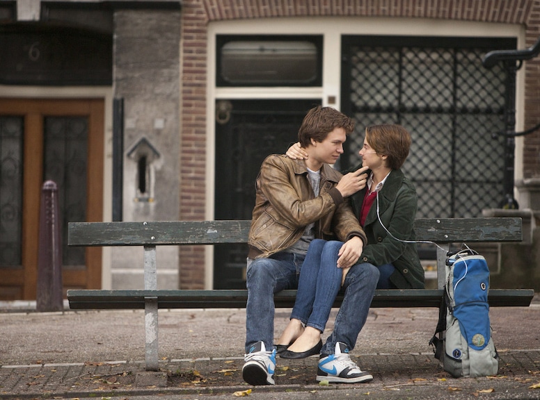 Shailene Woodley, Ansel Elgort, The Fault In Our Stars