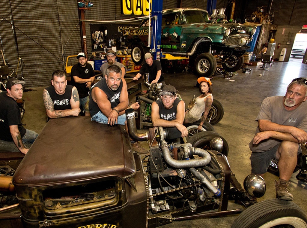 Vegas Rat Rods From Did You Know This Was On Tv E News