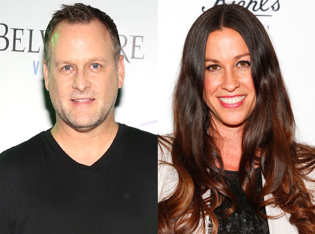 Dave Coulier, Alanis Morissette