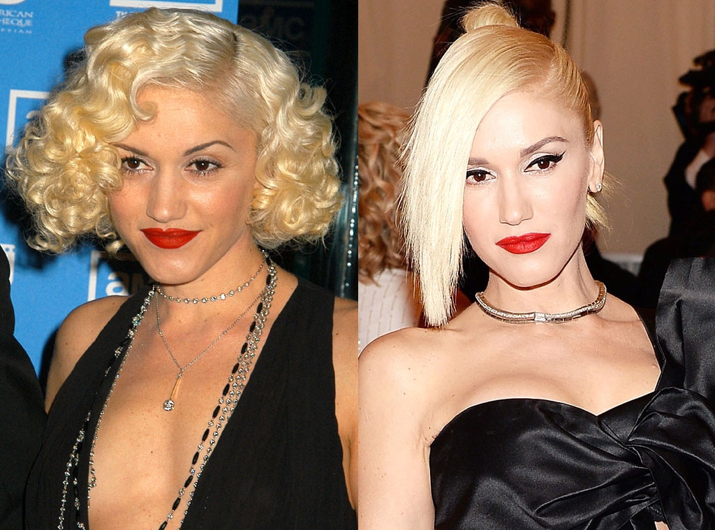 Gwen Stefani from Stars Who Don't Age E! News