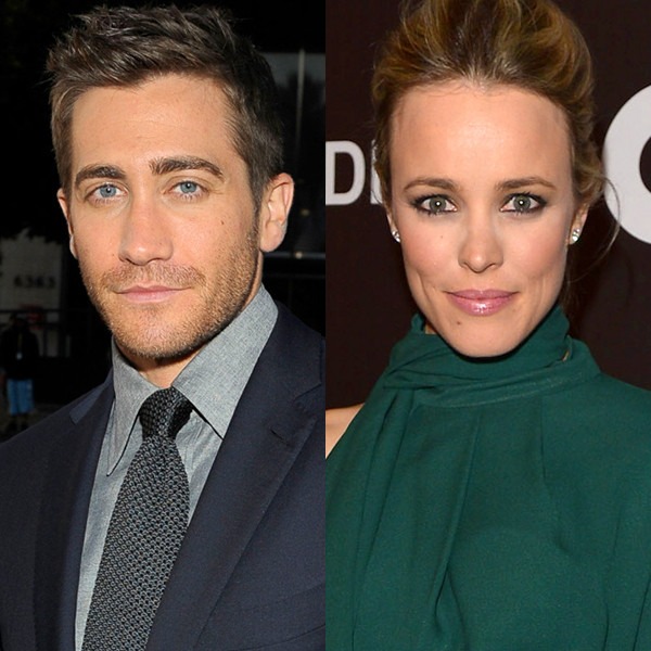 Rachel McAdams, Jake Gyllenhaal