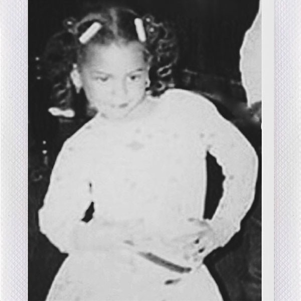 Tbt Roundup Beyonce S Kid Pic Jared Leto More Photos E
