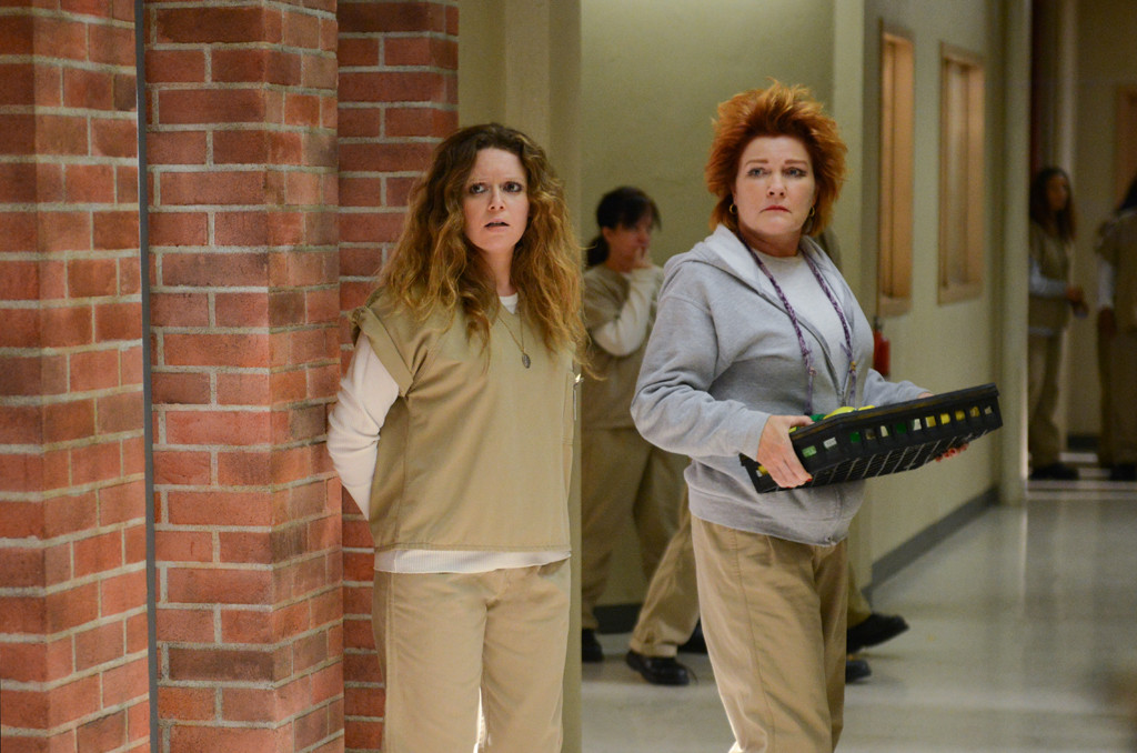 Orange Is the New Black season 2 from Orange Is the New Black Season 2 ...