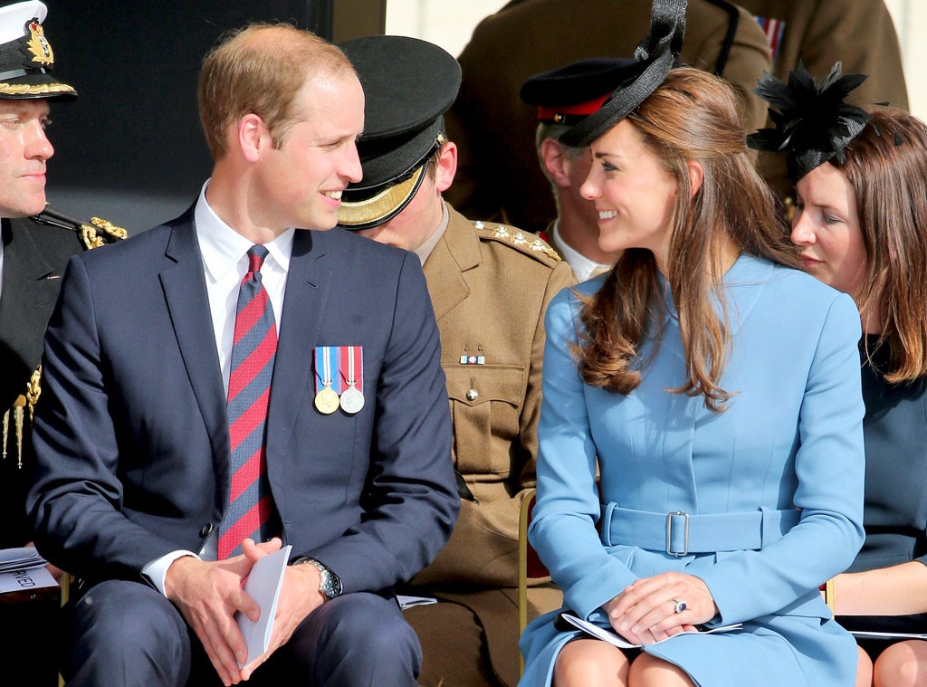 Kate Middleton, Duchess of Cambridge, Prince William