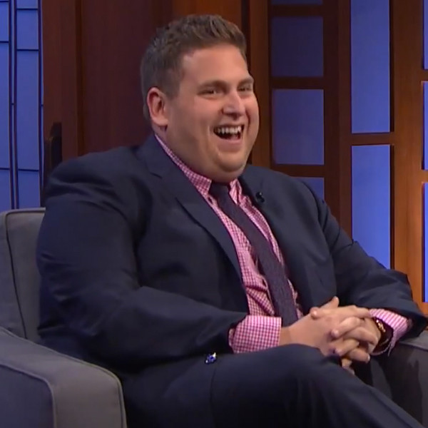 Jonah Hill: I'm From Planet Jew, Channing's From Planet Hot!