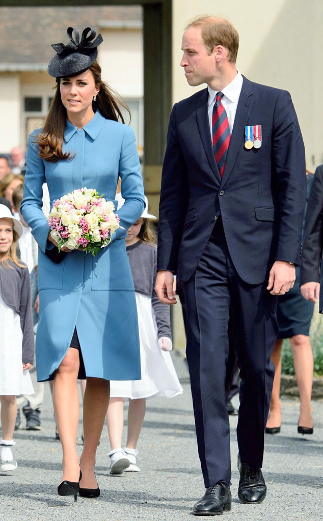 Kate Middleton, Duchess of Cambridge, Prince William