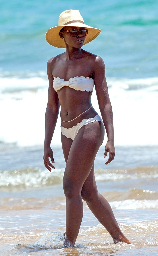 Lupita Nyong'o, Bikini