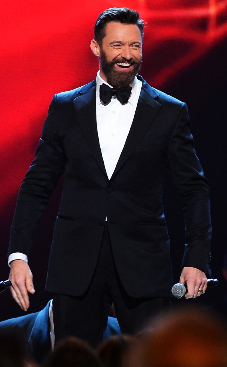 Hugh Jackman, Tony Awards