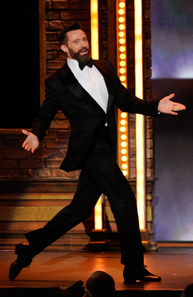 Hugh Jackman, Tony Awards