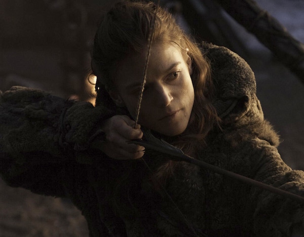 14. Ygritte (Season 4) from Ranking the 25 Most Important Deaths on ...