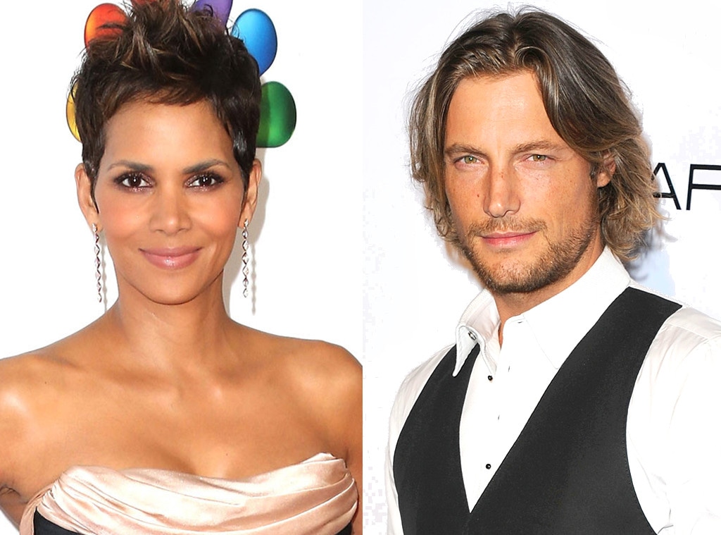 How Long Did Halle Berry Date Gabriel Aubry?