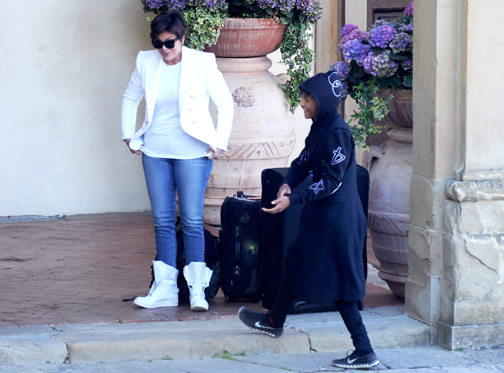 Kylie Jenner's Comfortable Wedding Guest Shoes Are on