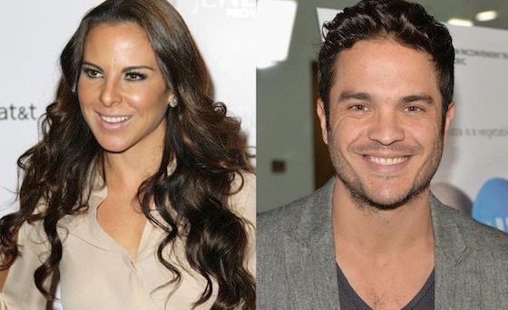 Kuno Becker, Kate del castillo