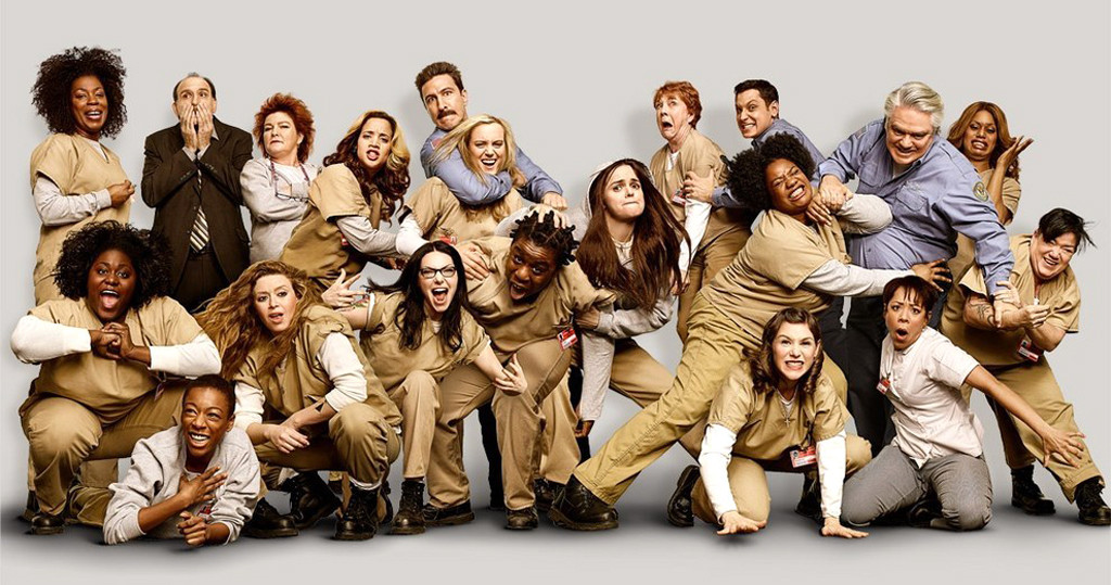 Ranking The Inmates From Orange Is The New Black Season 2 E Online