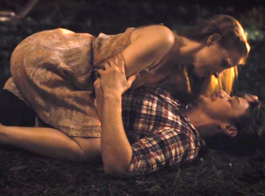 The Disappearance of Eleanor Rigby, James McAvoy, Jessica Chastain
