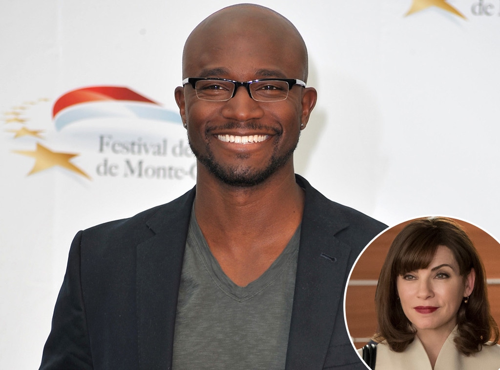 Taye Diggs, The Good Wife