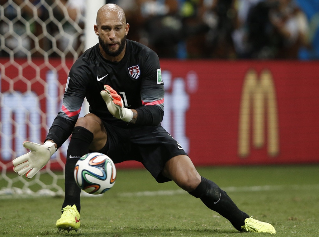 Tim Howard, World Cup
