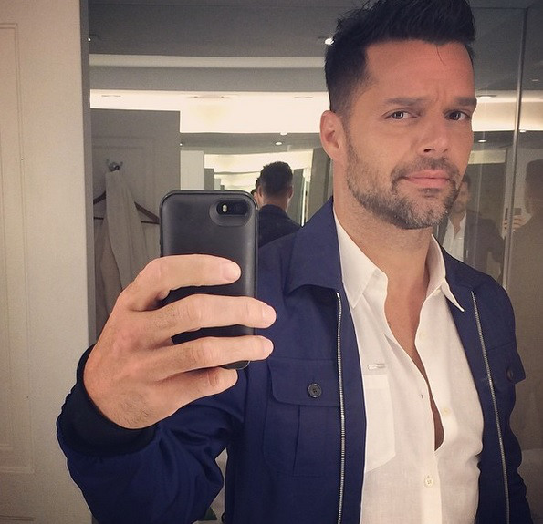 Ricky Martin
