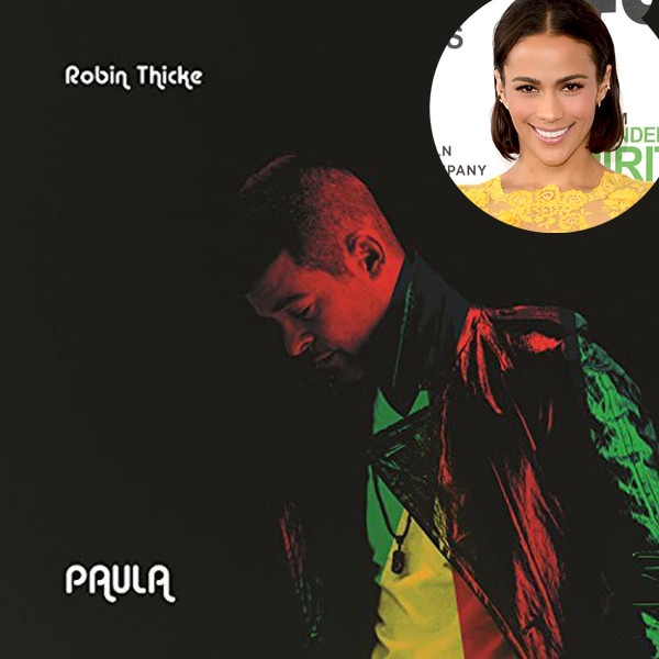 Robin Thicke, Paula Album