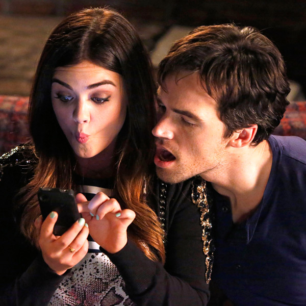 Pretty Little Liars' Murderous Reveals \u0026 More OMG TV Moments, image size:1200x1200