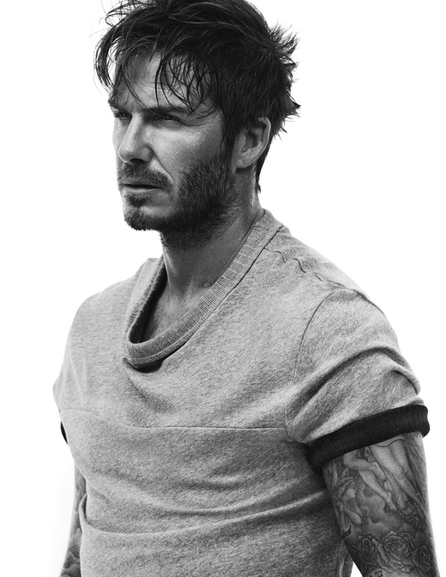 Fotos De David Beckham El Nuevo Modelo De H M E Online Latino Mx