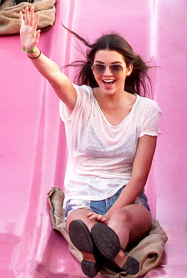 Kendall Jenner from Kardashians Take the Hamptons! | E! News