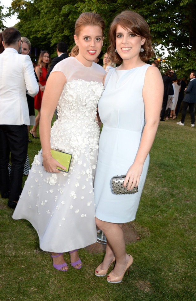 Princess Eugenie and Princess Beatrice s Happily Different Royal World