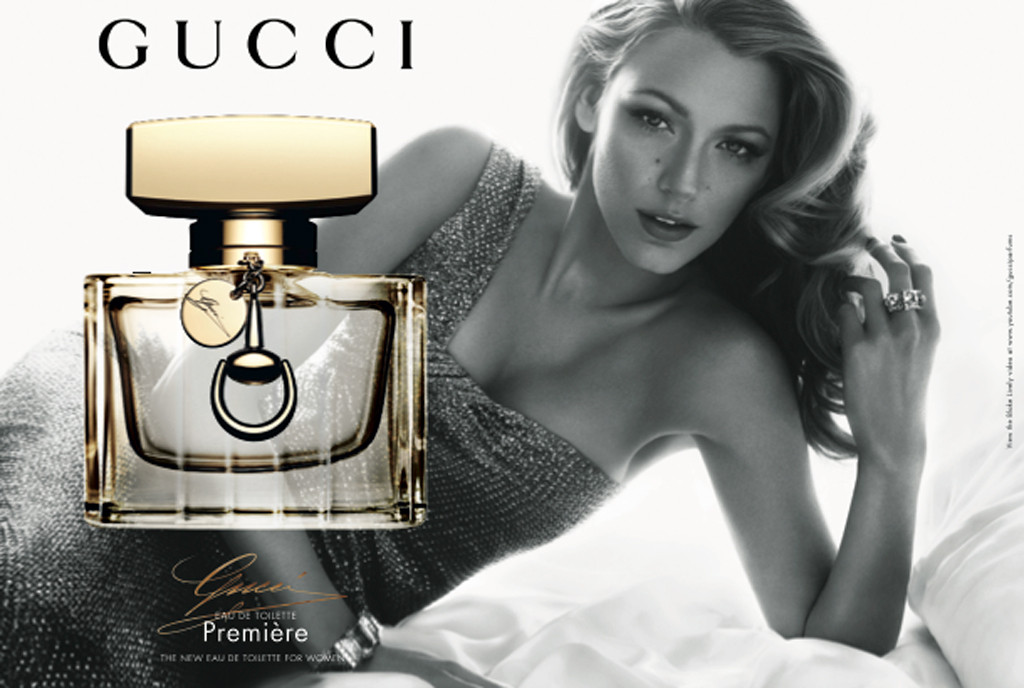 Blake Looks Stunning (Obvi) in Her Gucci Ad - E!