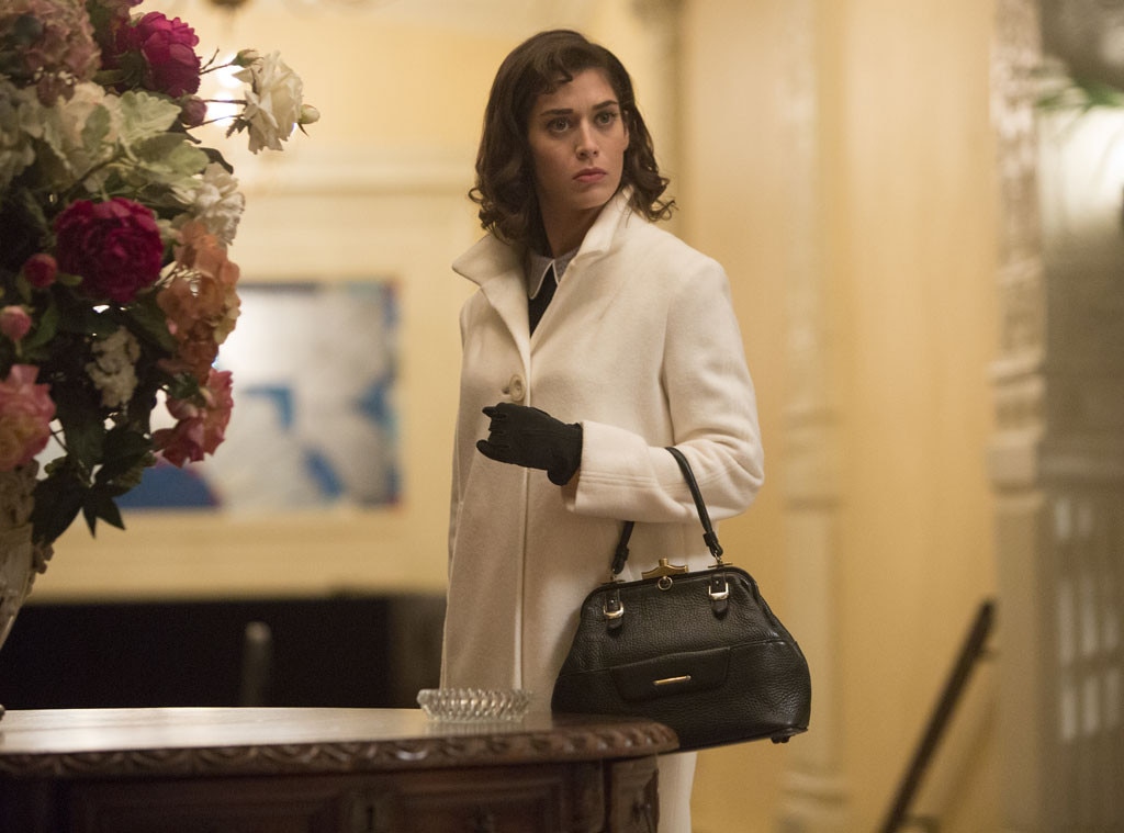 Lizzy Caplan From 2014 Emmys Notable Nominees E News 