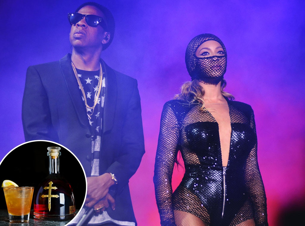 Jay Z, Beyonce, Deuces Cocktail 