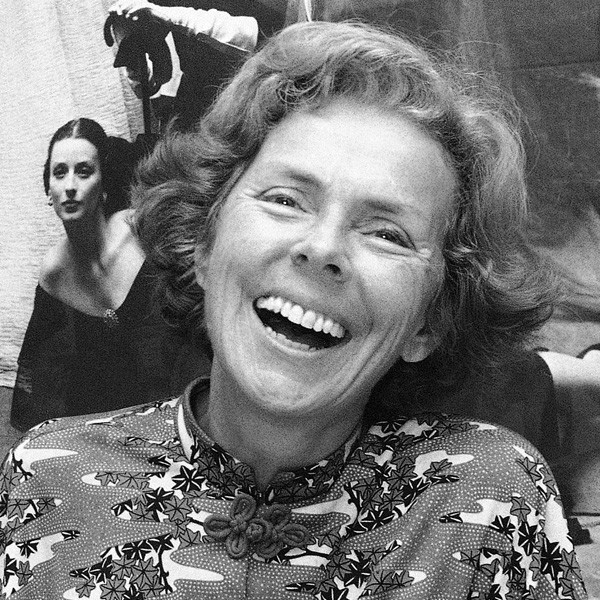 Eileen Ford, Founder of Ford Models, Dies at 92 - E! Online