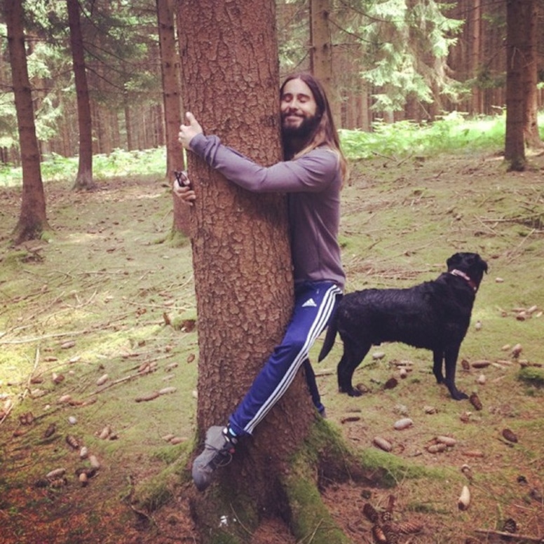 Jared Leto Instagram