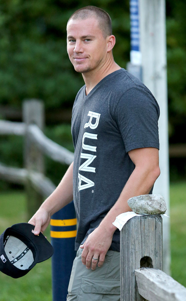 Channing Tatum from The Big Picture: Today's Hot Photos | E! News