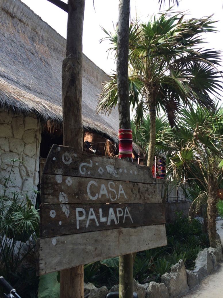 Bachelor in Paradise Decor