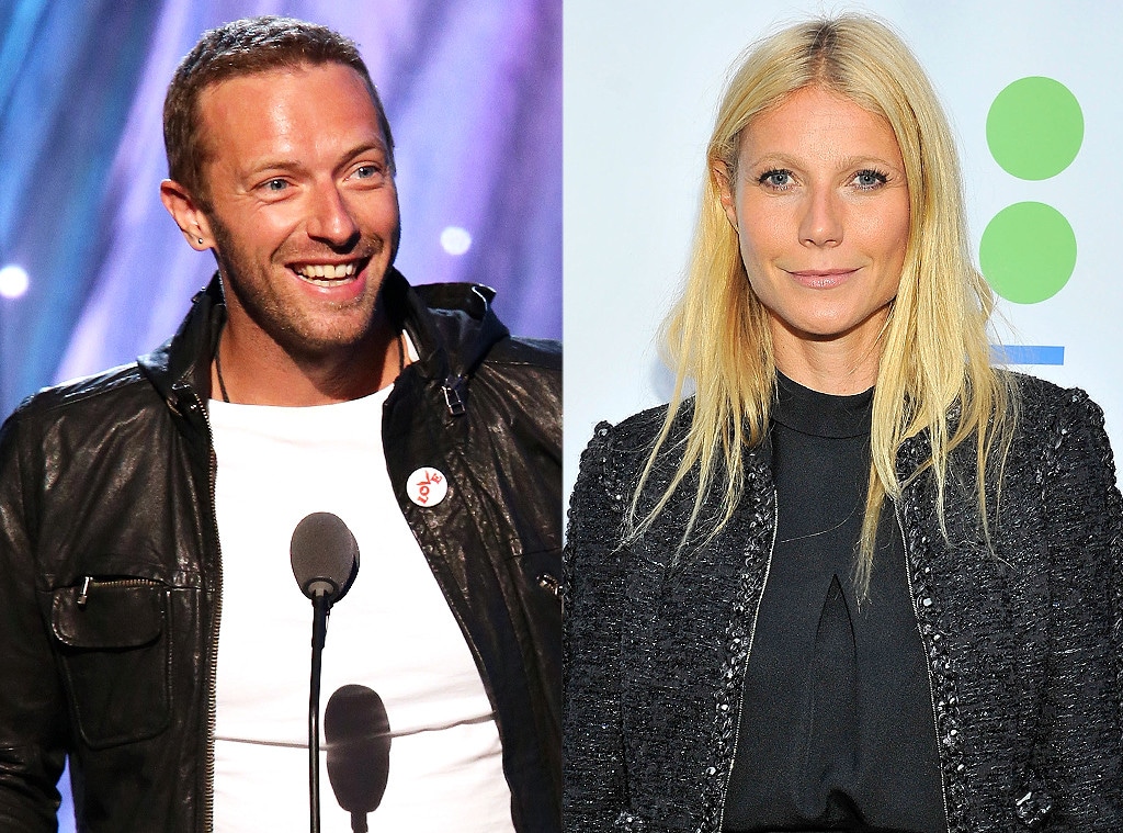 Gwyneth Paltrow, Chris Martin