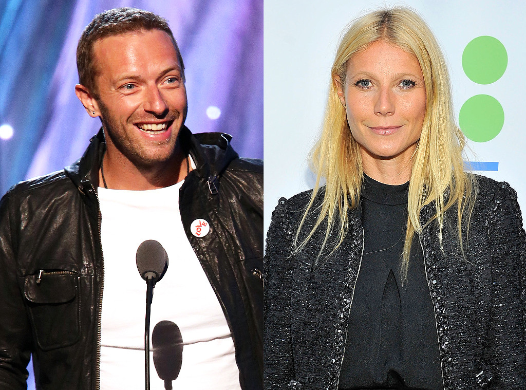 Chris Martin & Gwyneth Paltrow Still Work on Improving Relationship | E ...