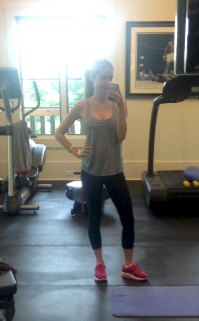 Exclusive Kristin Cavallari S Post Birth Weight Loss E News