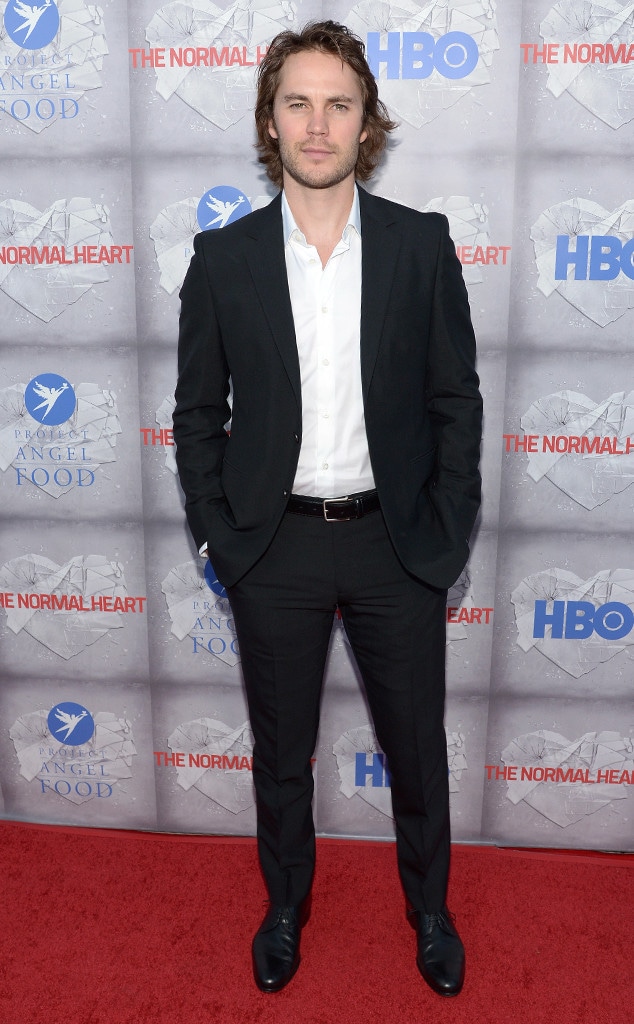 Taylor Kitsch confirms True Detective Season 2 role