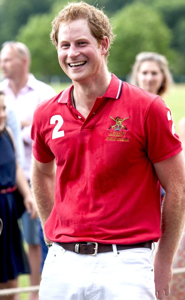 Prince Harry from The Big Picture: Today's Hot Photos | E! News