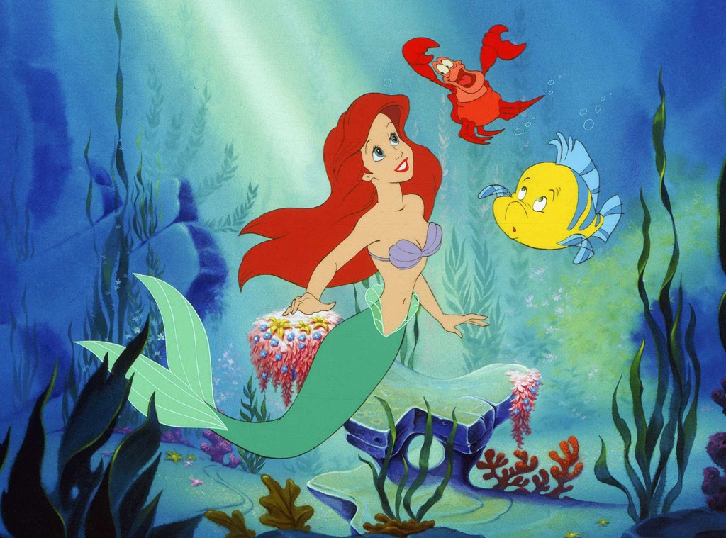 The Little Mermaid