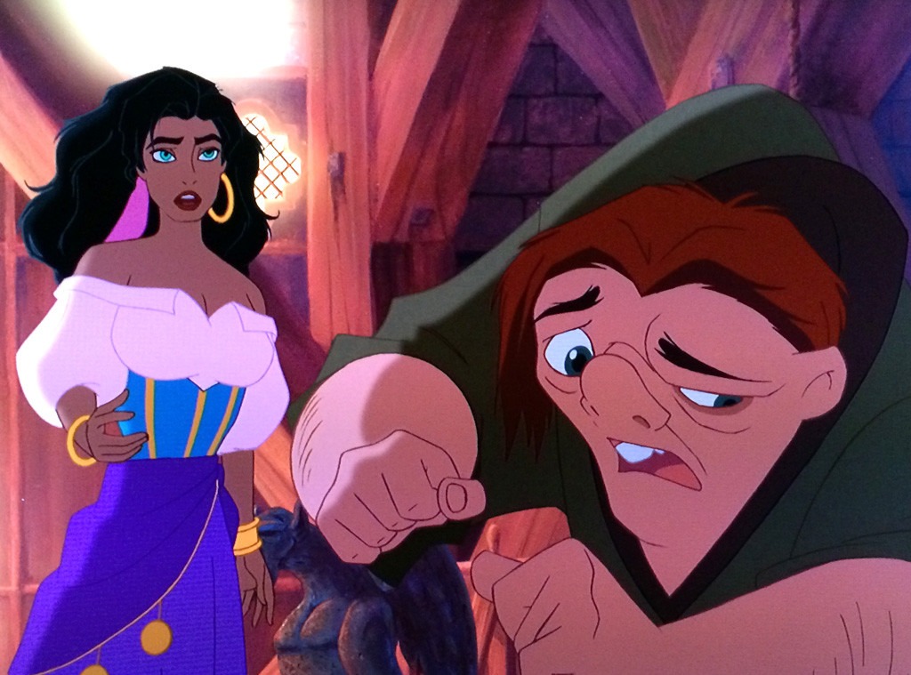 The Hunchback of Notre Dame Turns 20: 8 Fun Facts You Probably Didn't