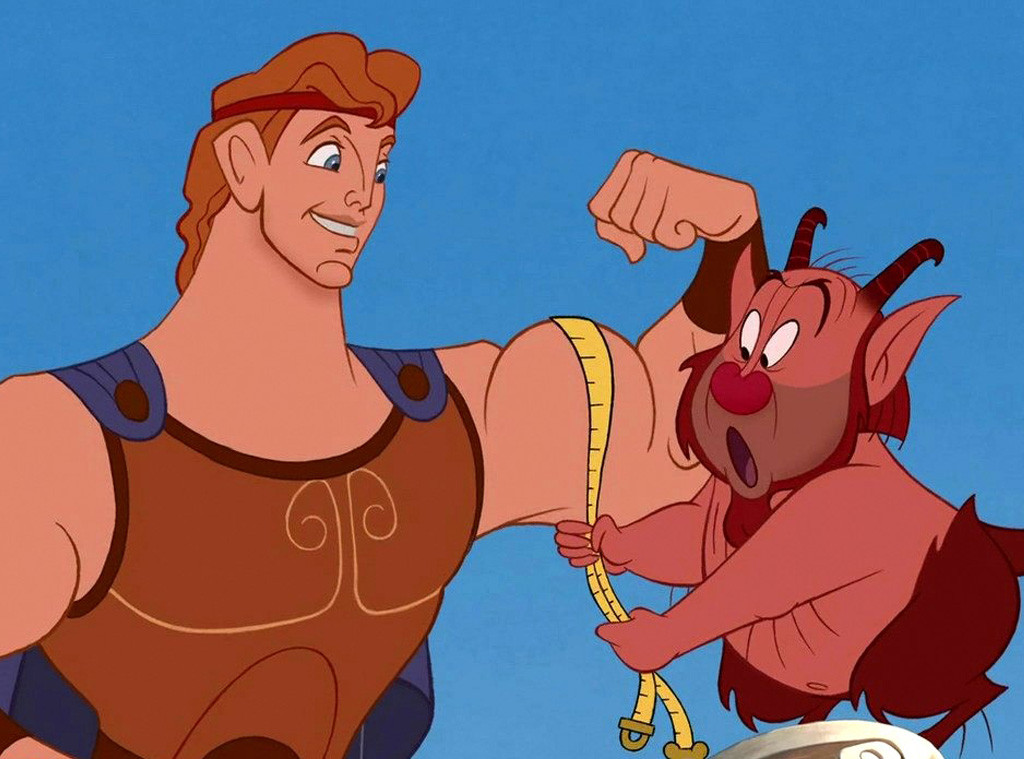 Hercules, Disney Live Action Remakes