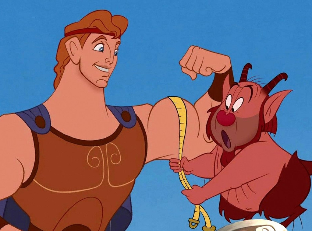 Watch a Hercules Song From Storyboard to Final Frame - E! Online - CA